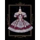 Alice Girl Girl's Day One Piece(29th Pre-Order/3 Colours/Full Payment Without Shipping)